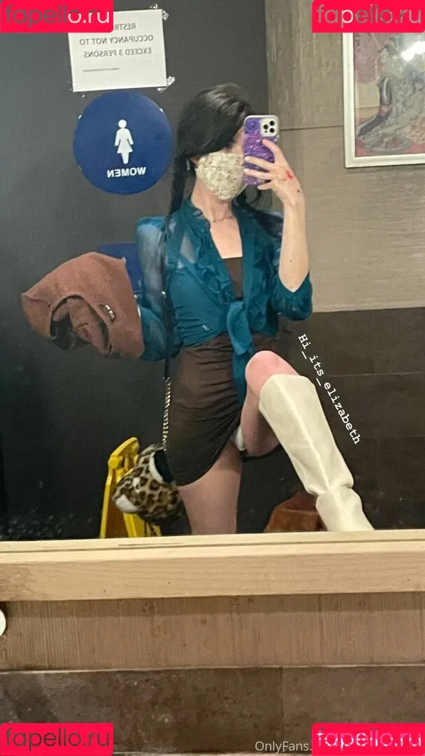 Elizabeth Reed Onlyfans Photo Gallery 