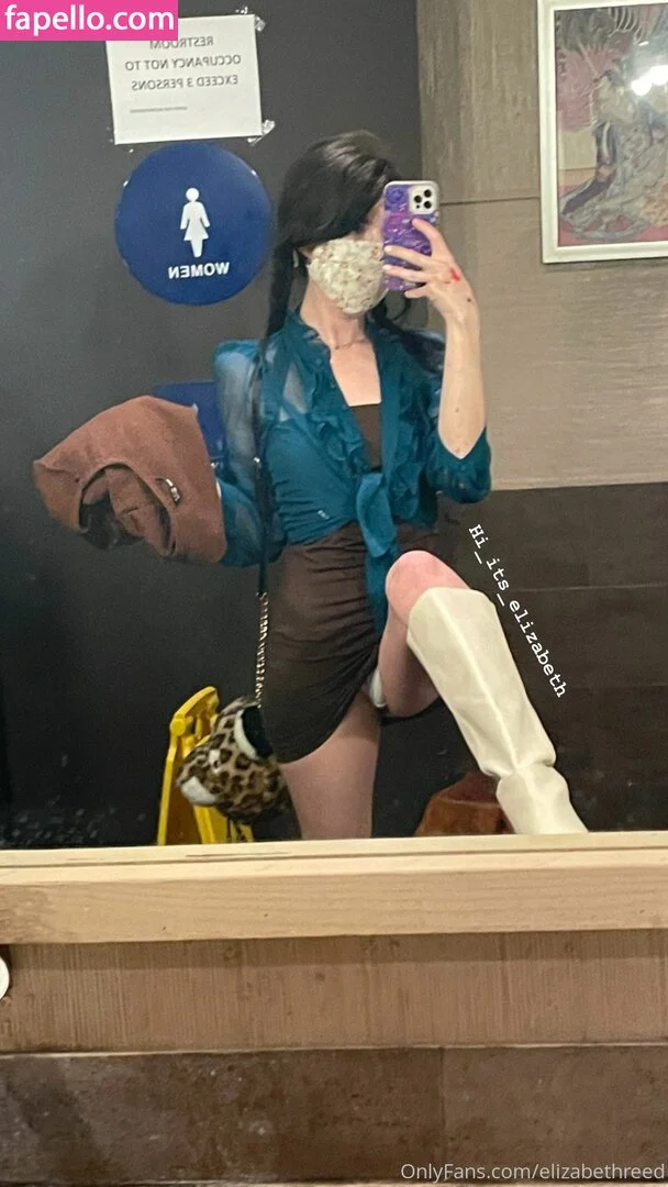 Elizabeth Reed Onlyfans Photo Gallery 