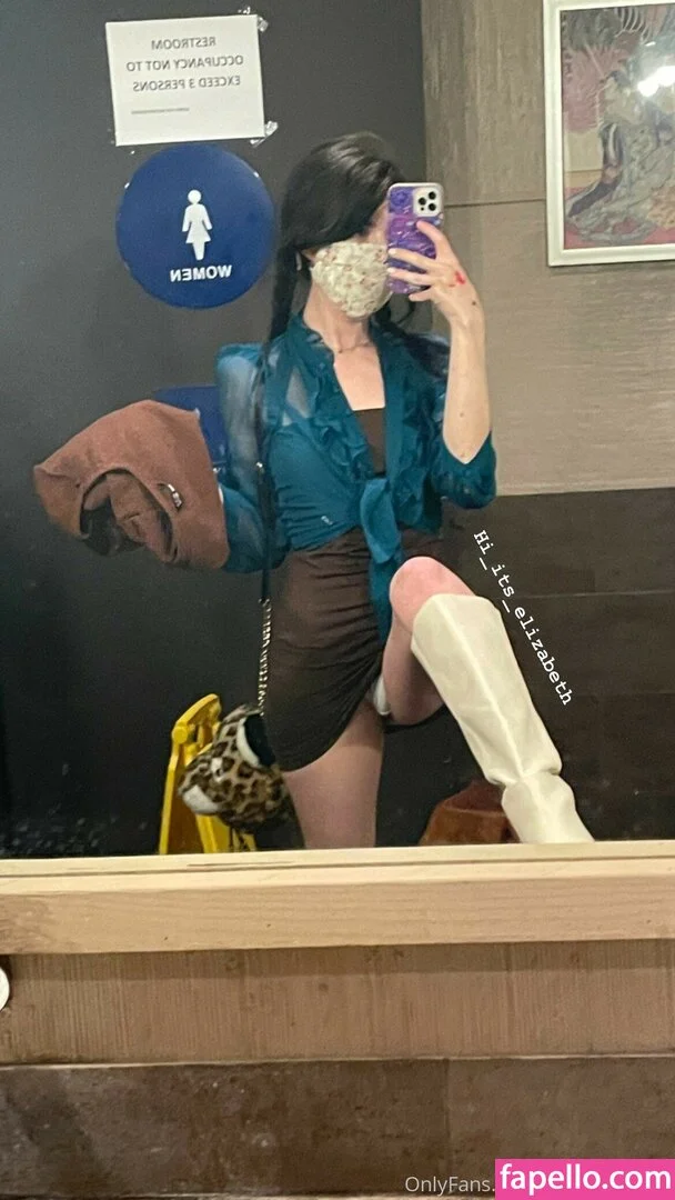 Elizabeth Reed Onlyfans Photo Gallery 