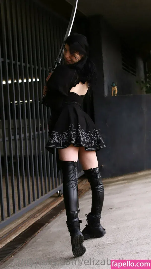 Elizabeth Reed Onlyfans Photo Gallery 