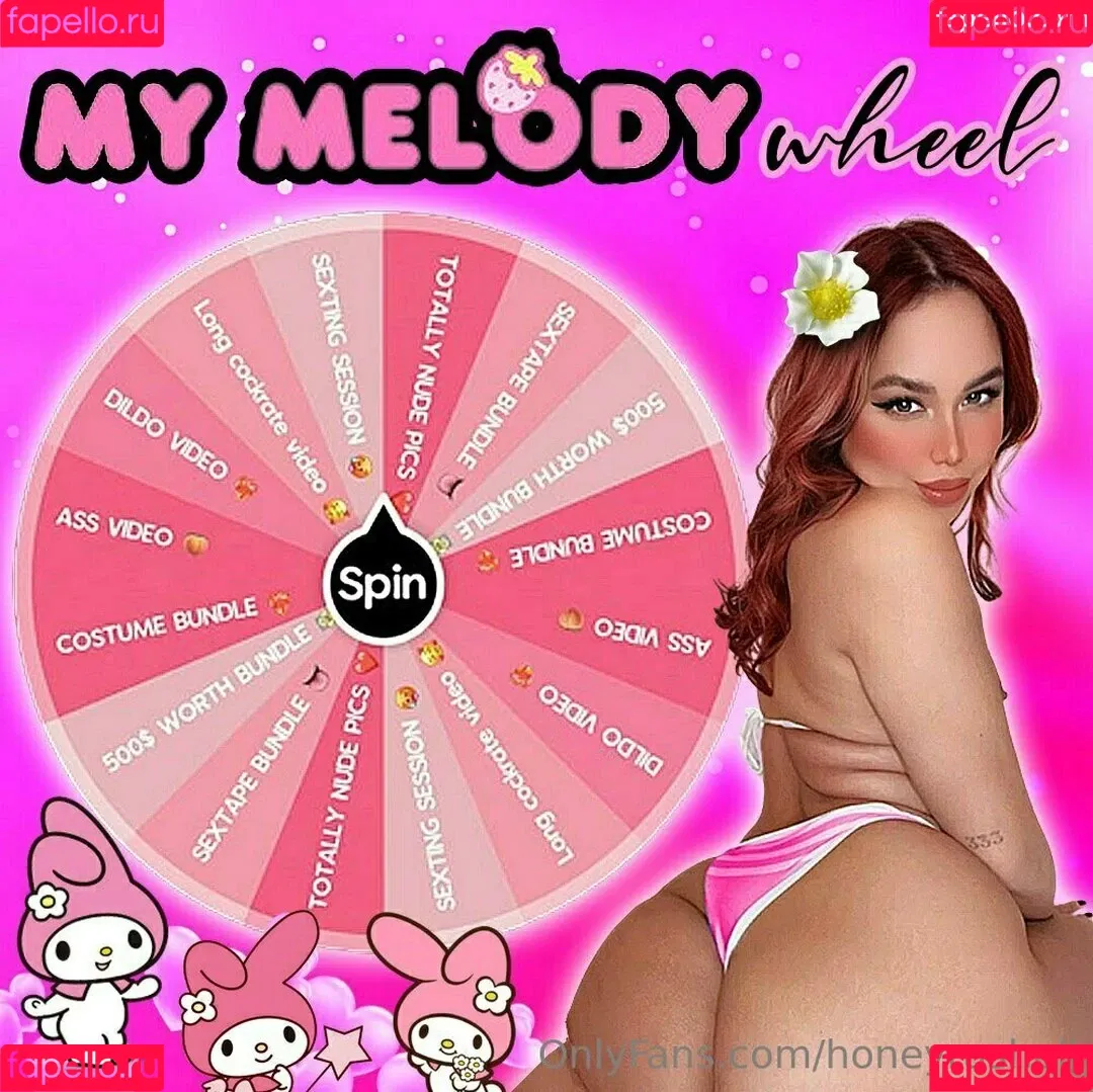 honeyrashell Onlyfans Photo Gallery 