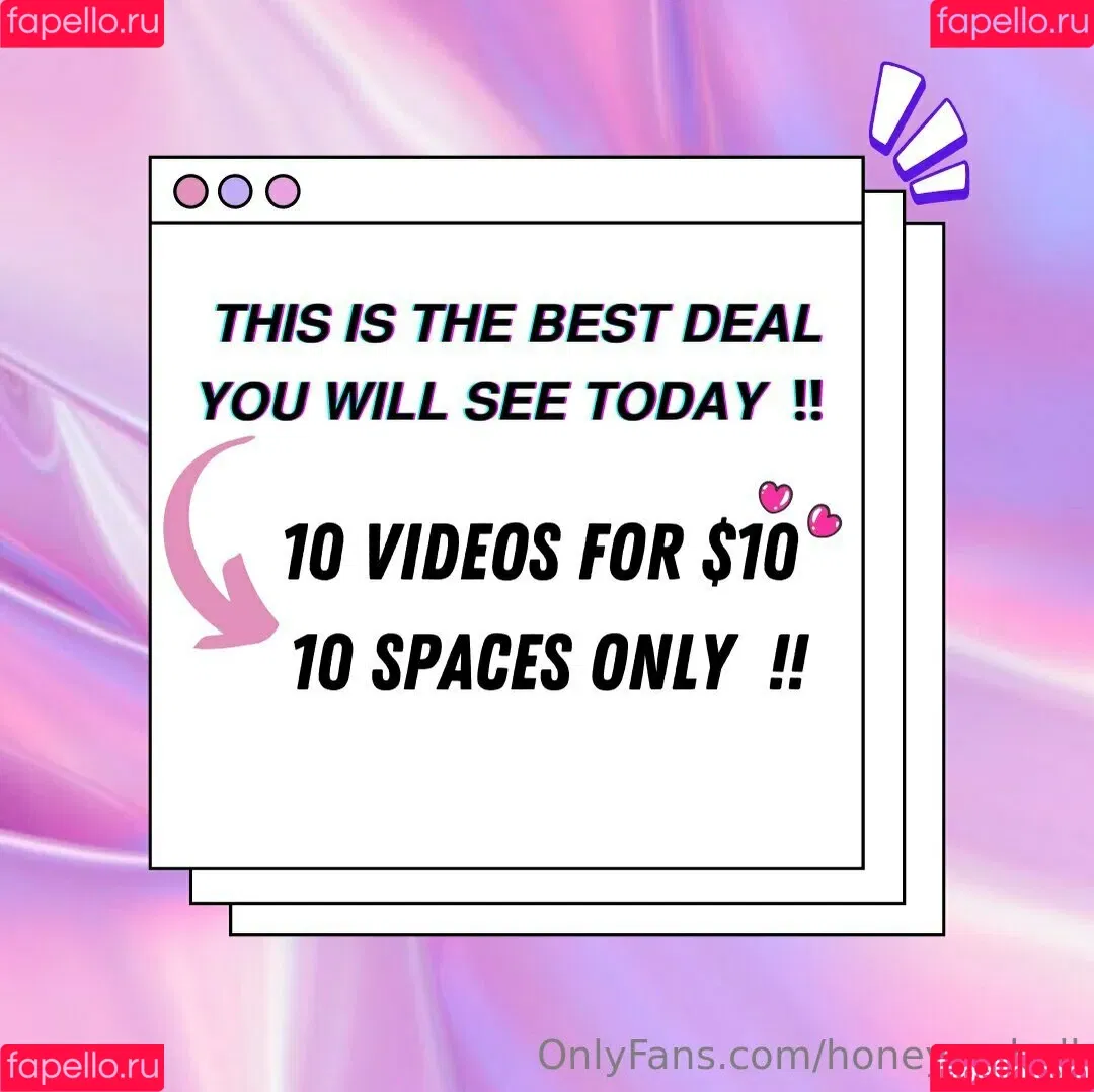 honeyrashell Onlyfans Photo Gallery 