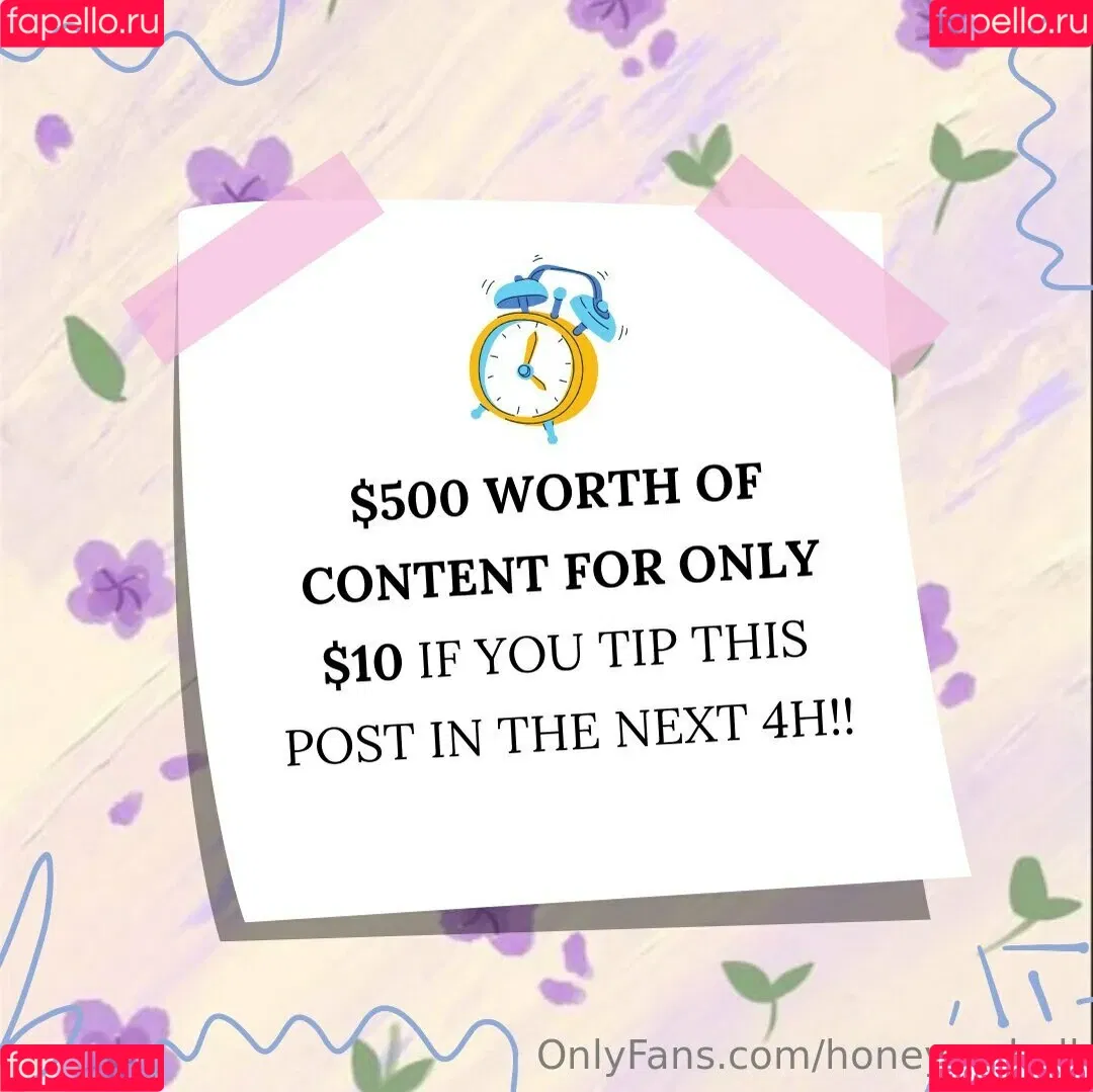 honeyrashell Onlyfans Photo Gallery 