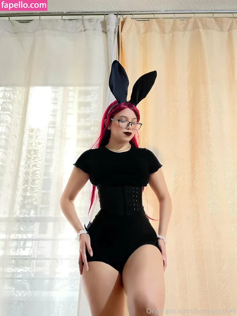 honeyrashell Onlyfans Photo Gallery 