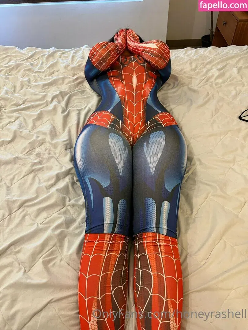 honeyrashell Onlyfans Photo Gallery 