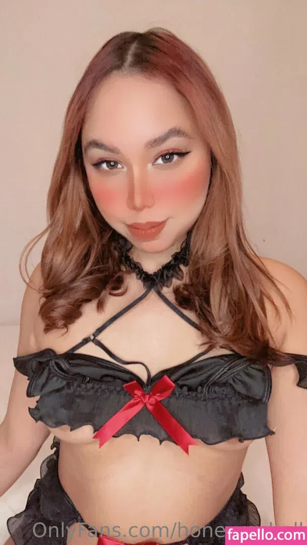 honeyrashell Onlyfans Photo Gallery 