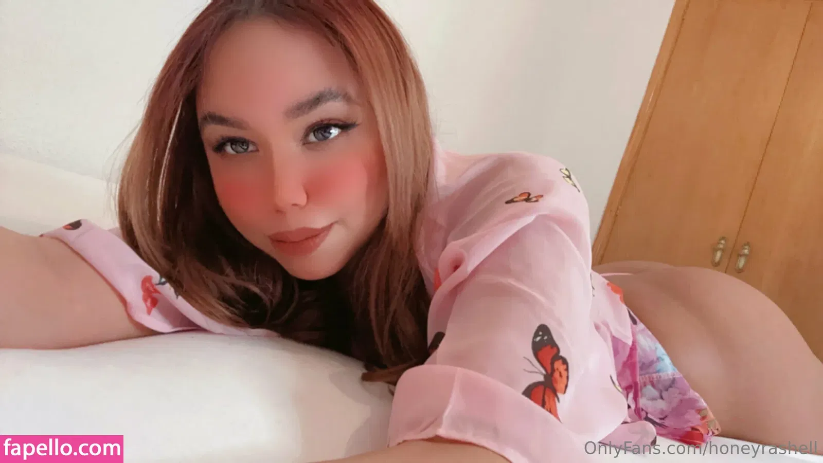 honeyrashell Onlyfans Photo Gallery 