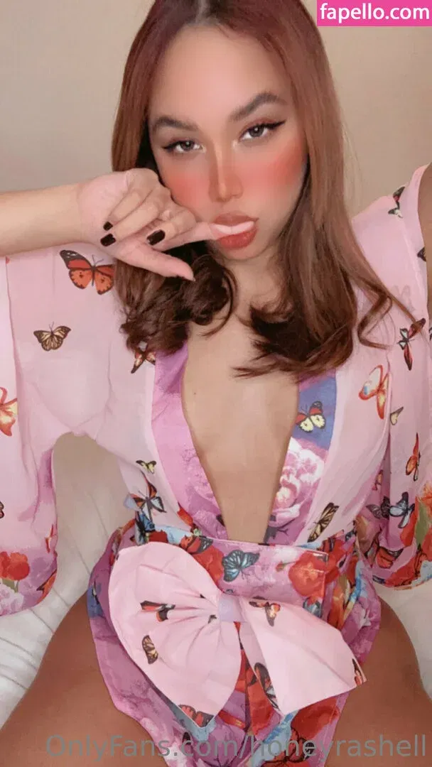 honeyrashell Onlyfans Photo Gallery 