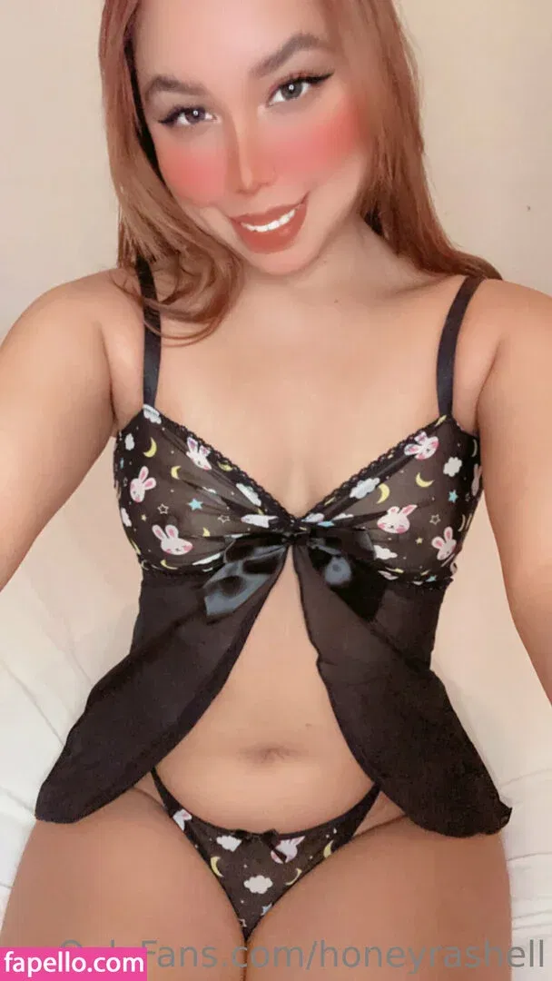 honeyrashell Onlyfans Photo Gallery 