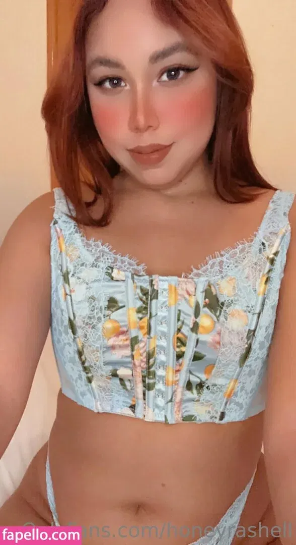honeyrashell Onlyfans Photo Gallery 