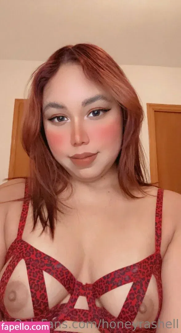 honeyrashell Onlyfans Photo Gallery 