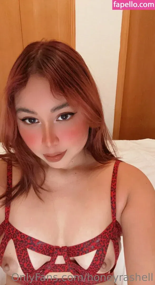 honeyrashell Onlyfans Photo Gallery 
