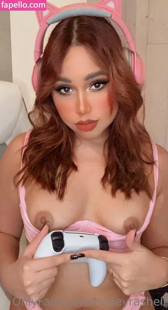 honeyrashell Onlyfans Photo Gallery 