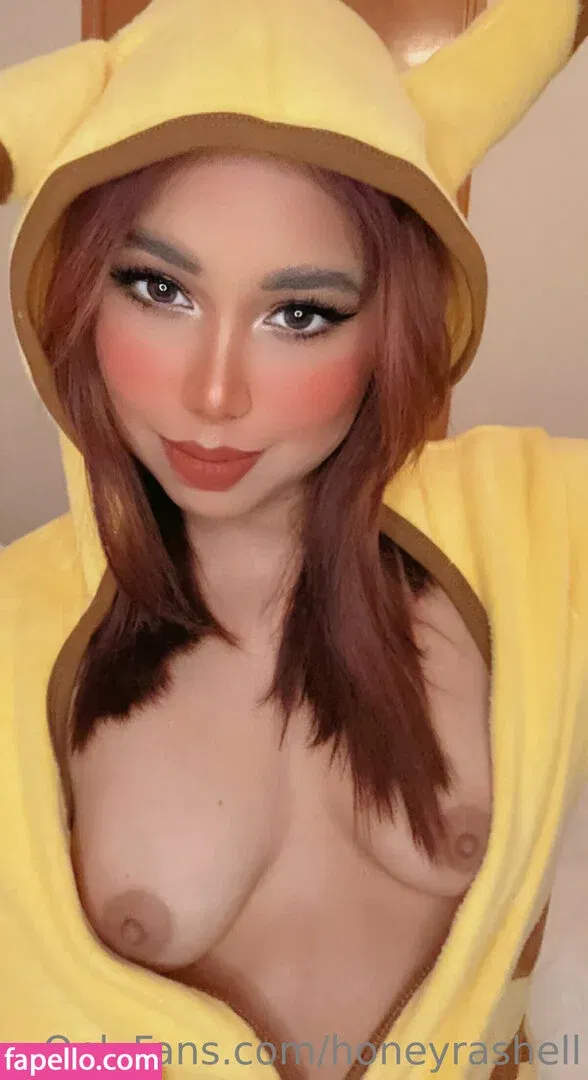 honeyrashell Onlyfans Photo Gallery 