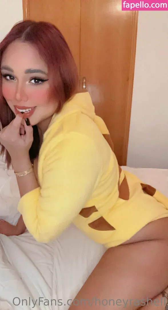 honeyrashell Onlyfans Photo Gallery 