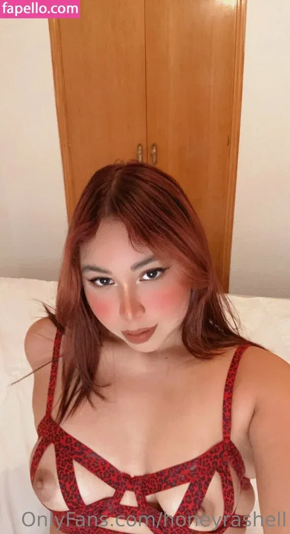 honeyrashell Onlyfans Photo Gallery 