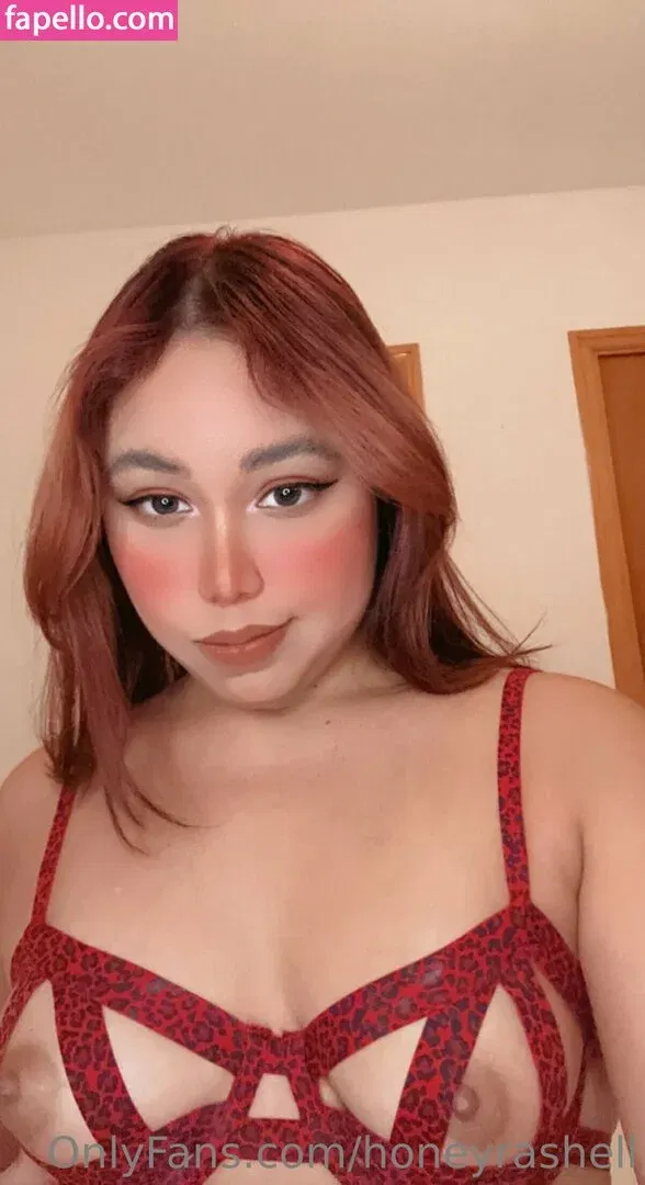 honeyrashell Onlyfans Photo Gallery 