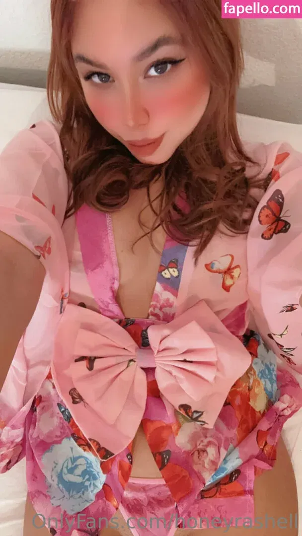 honeyrashell Onlyfans Photo Gallery 