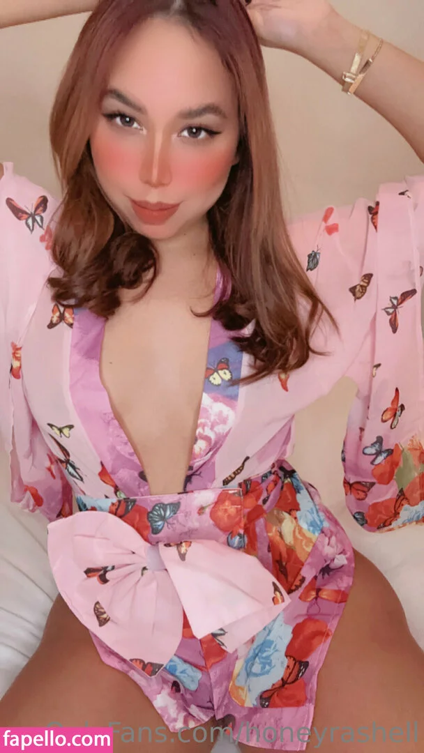 honeyrashell Onlyfans Photo Gallery 