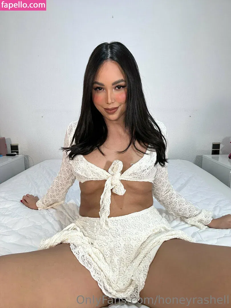honeyrashell Onlyfans Photo Gallery 