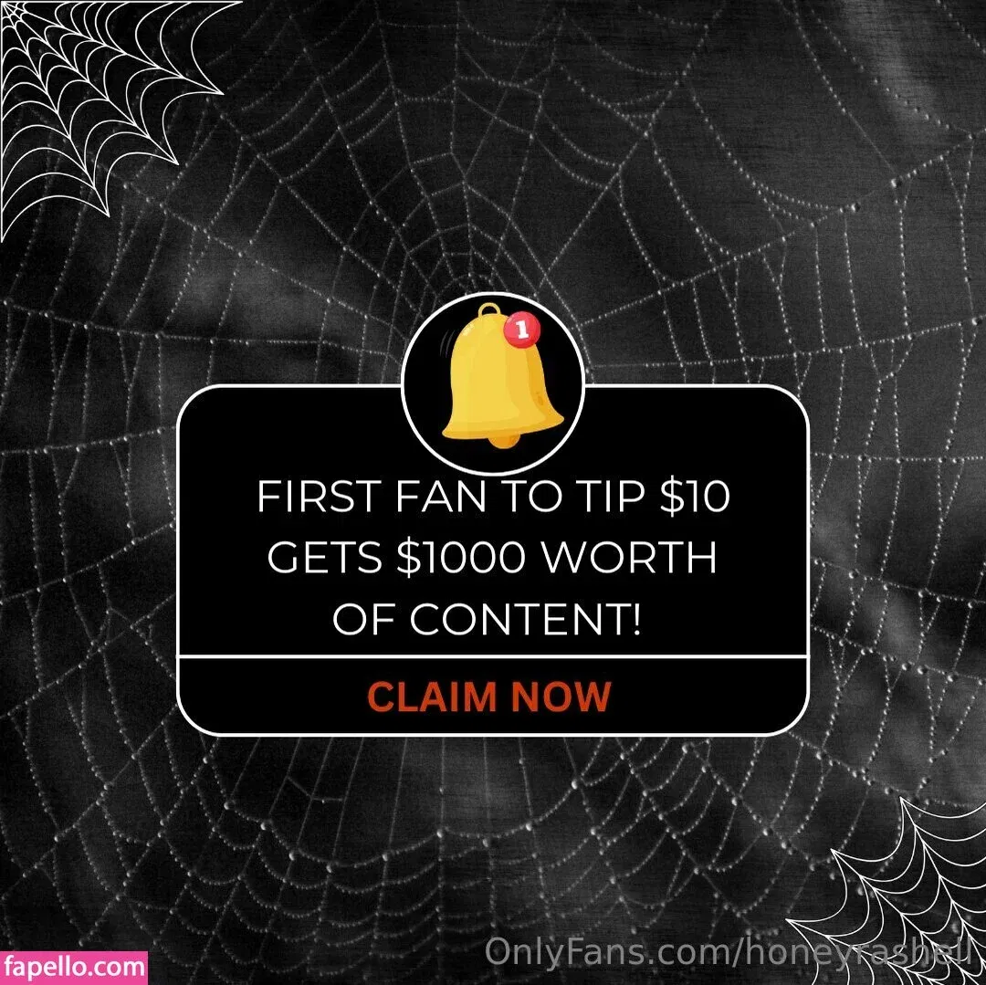 honeyrashell Onlyfans Photo Gallery 