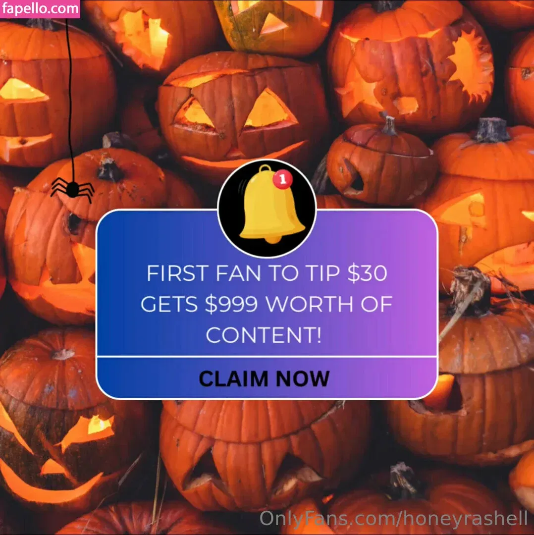 honeyrashell Onlyfans Photo Gallery 