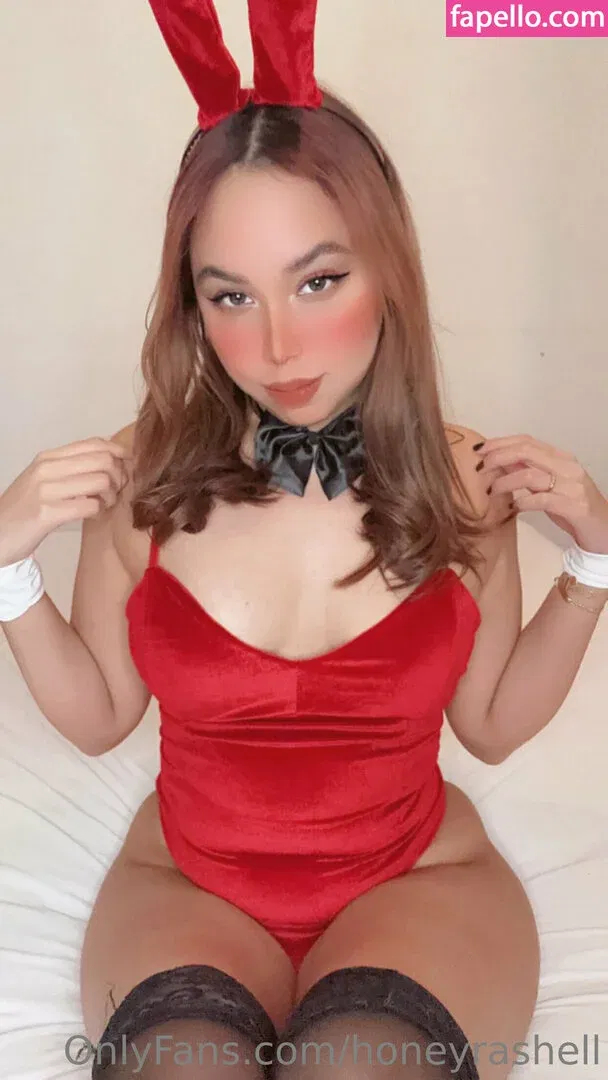 honeyrashell Onlyfans Photo Gallery 