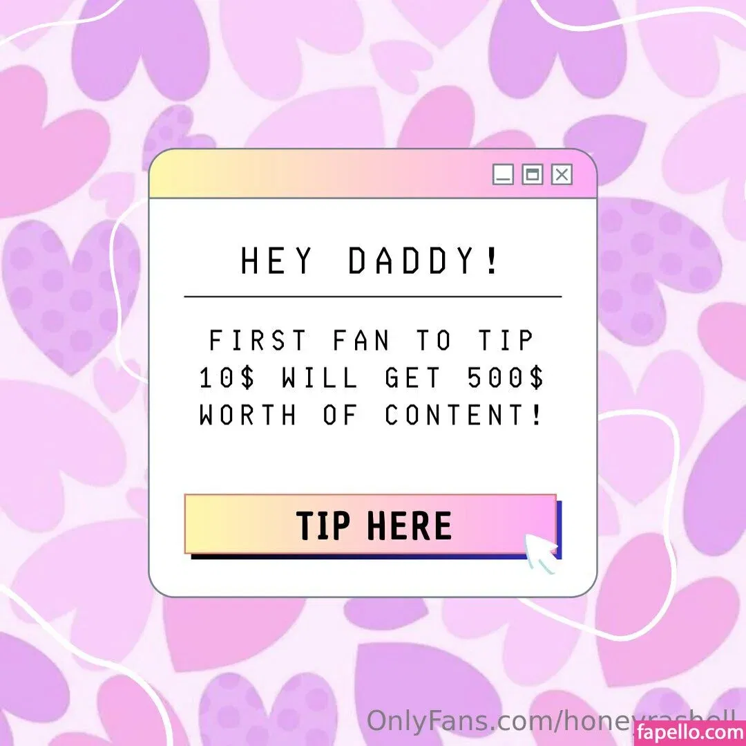 honeyrashell Onlyfans Photo Gallery 