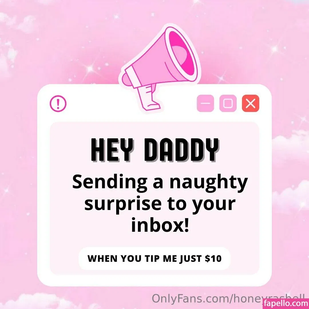 honeyrashell Onlyfans Photo Gallery 