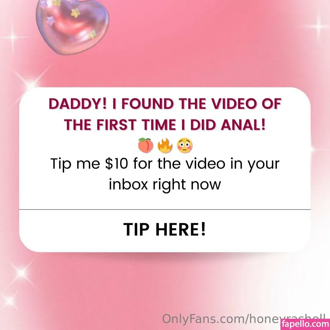 honeyrashell Onlyfans Photo Gallery 