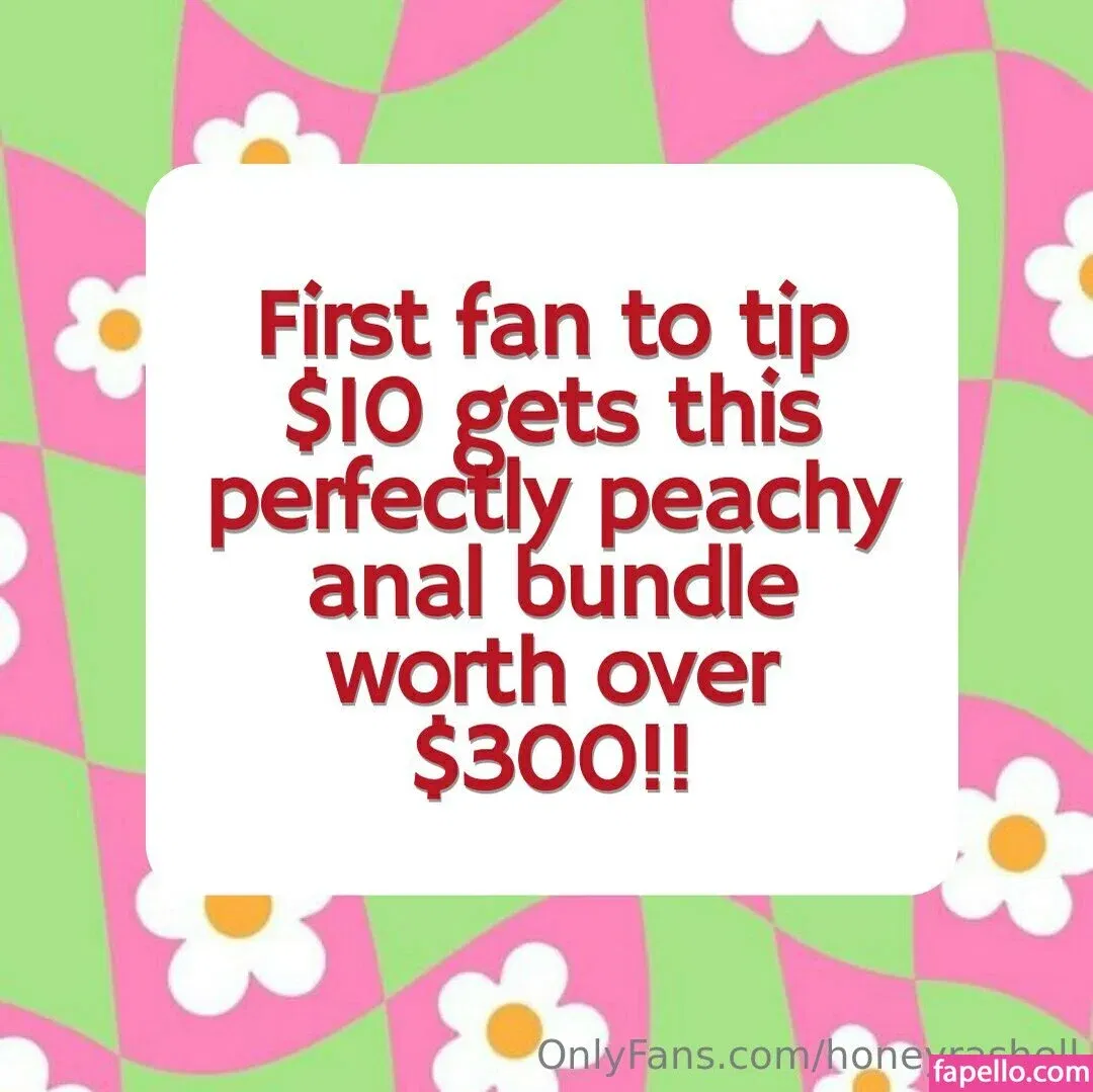 honeyrashell Onlyfans Photo Gallery 