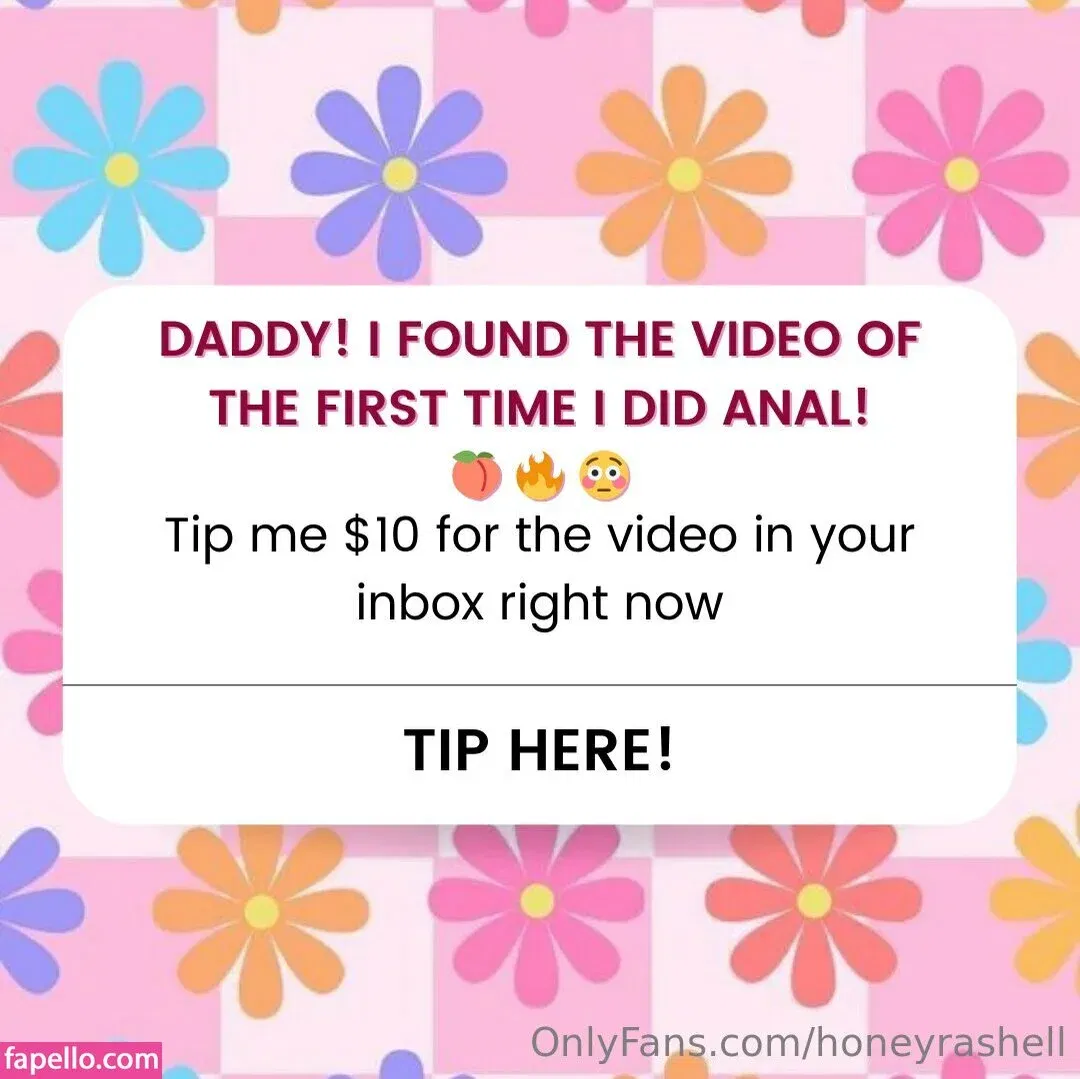 honeyrashell Onlyfans Photo Gallery 