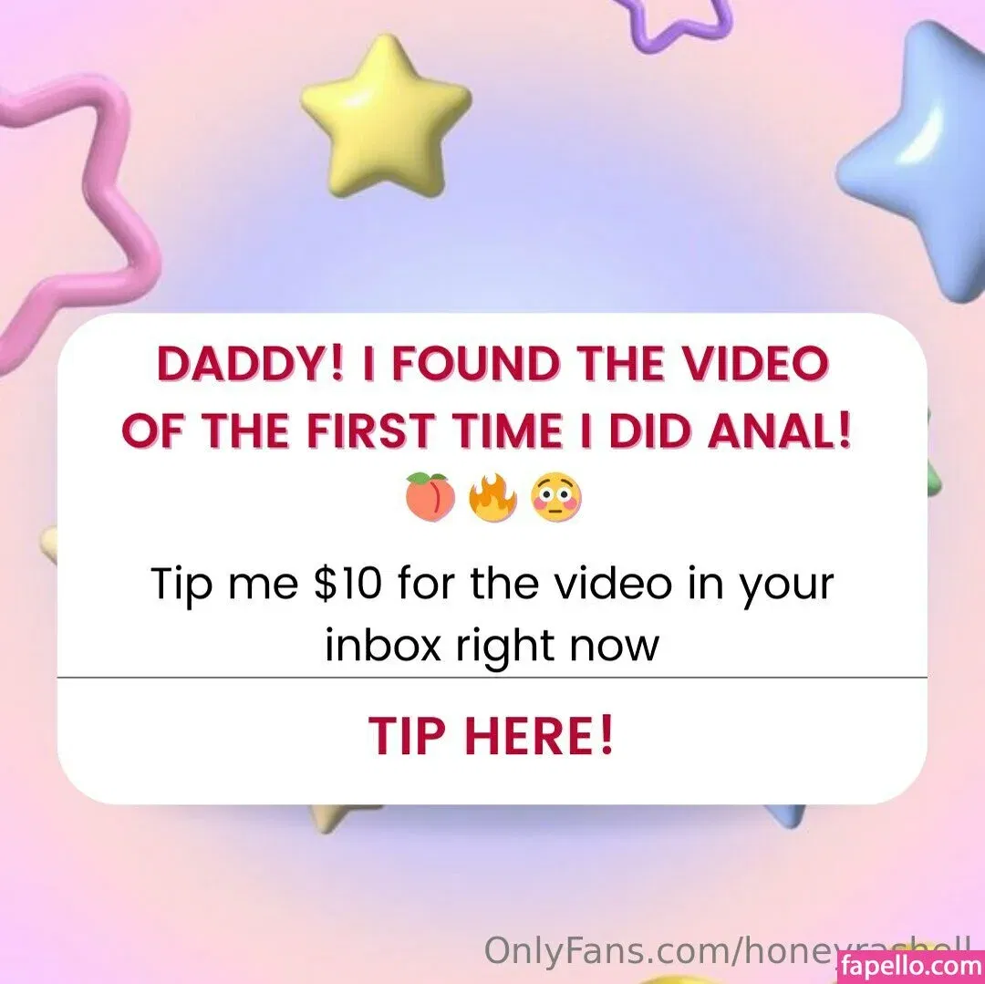 honeyrashell Onlyfans Photo Gallery 