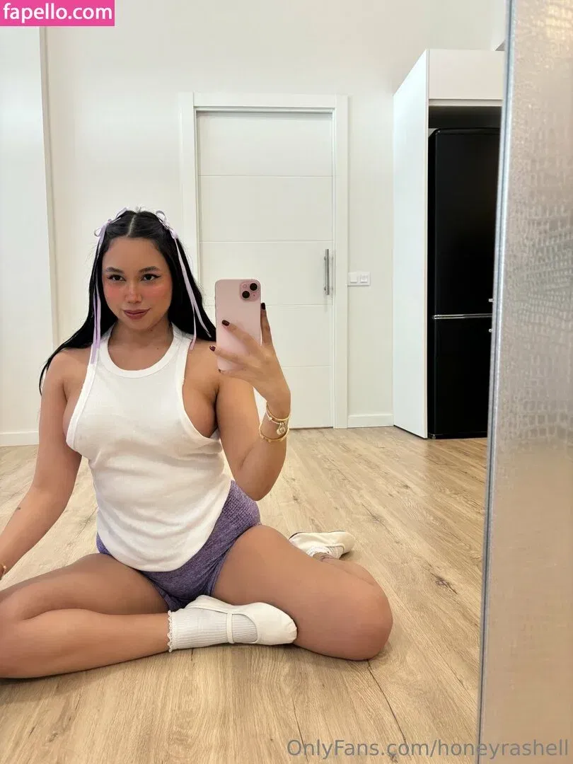 honeyrashell Onlyfans Photo Gallery 