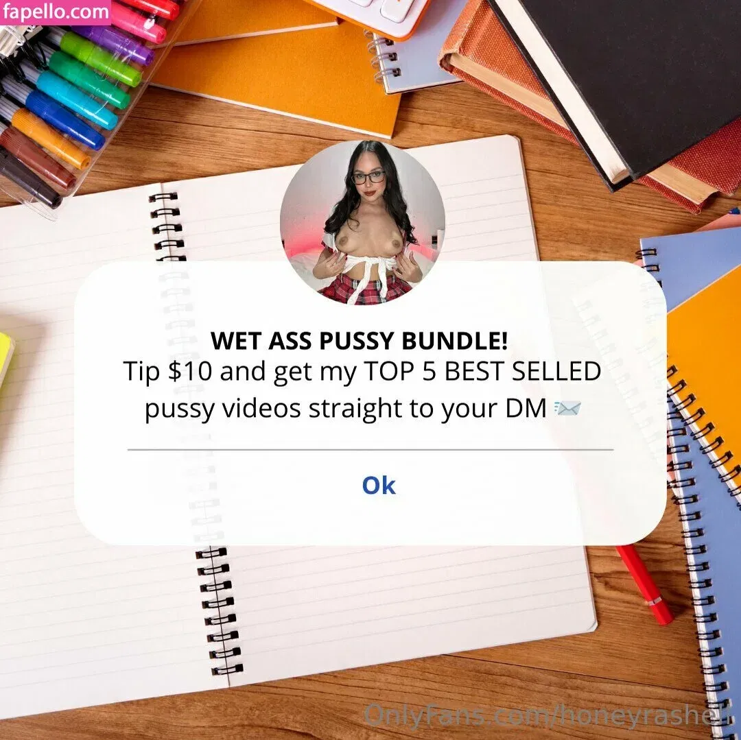 honeyrashell Onlyfans Photo Gallery 