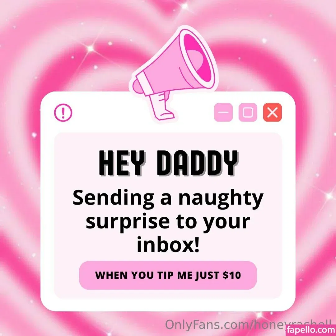 honeyrashell Onlyfans Photo Gallery 