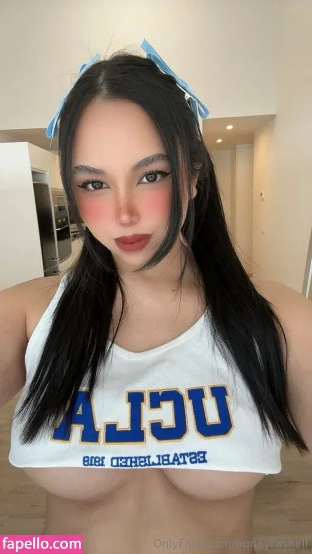 honeyrashell Onlyfans Photo Gallery 