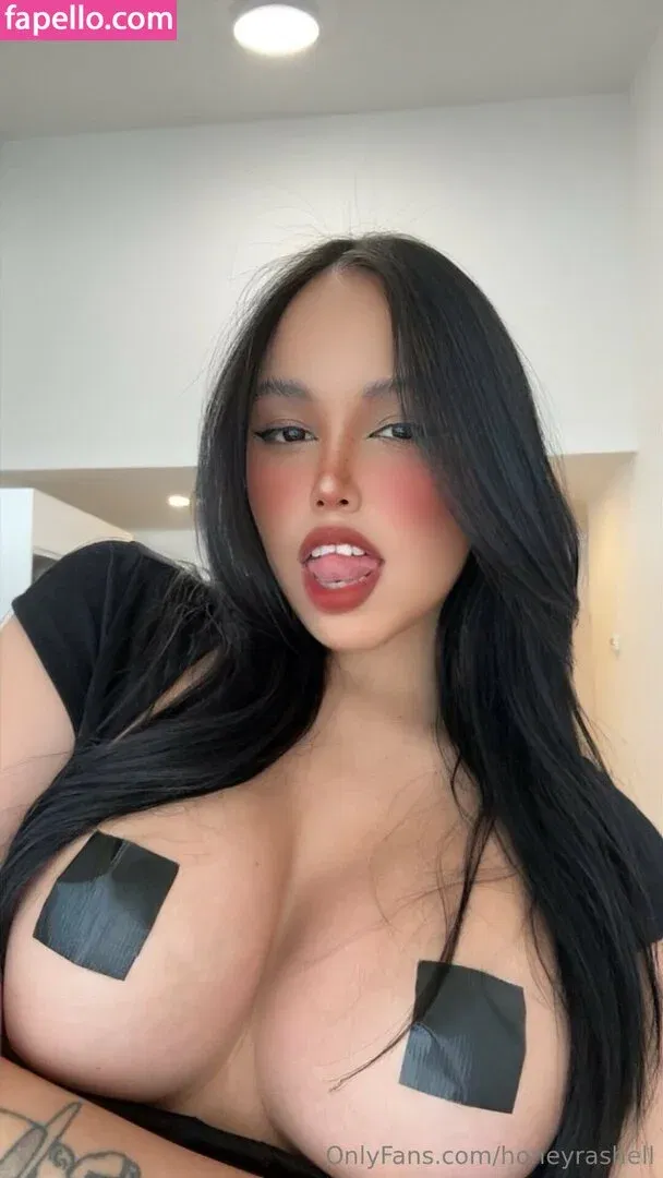 honeyrashell Onlyfans Photo Gallery 