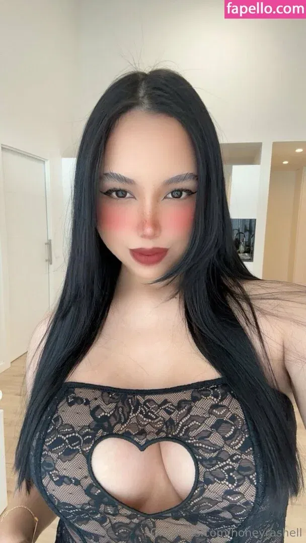 honeyrashell Onlyfans Photo Gallery 