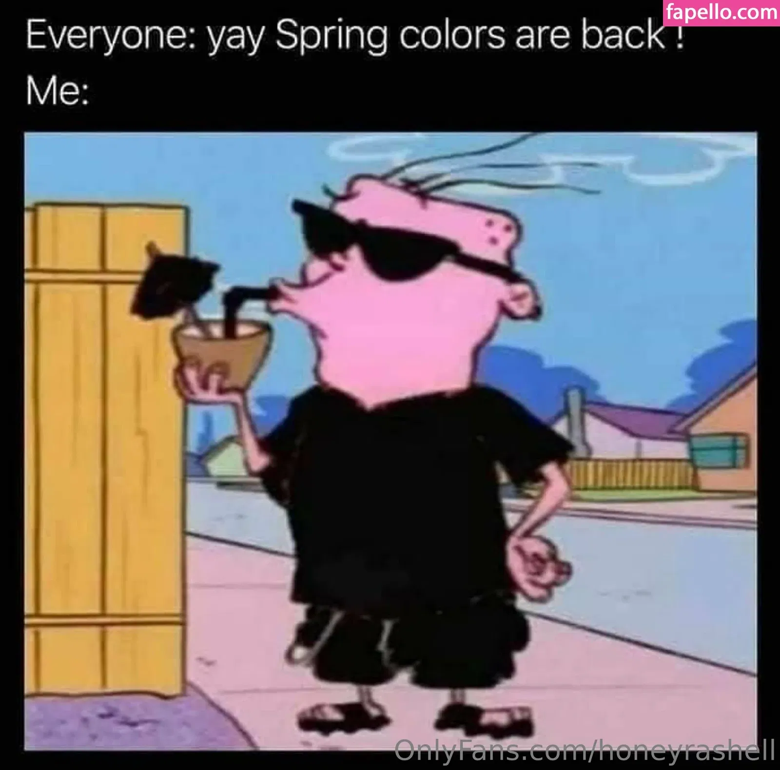 honeyrashell Onlyfans Photo Gallery 