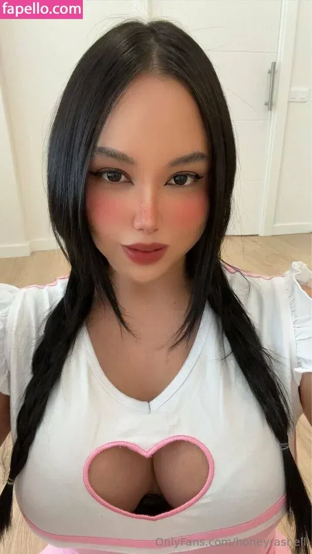 honeyrashell Onlyfans Photo Gallery 
