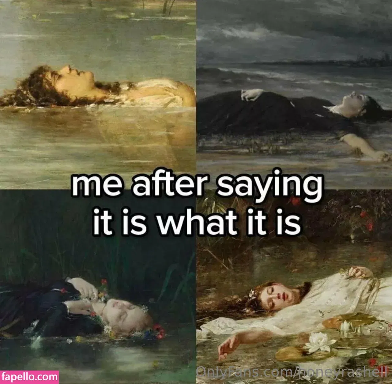 honeyrashell Onlyfans Photo Gallery 