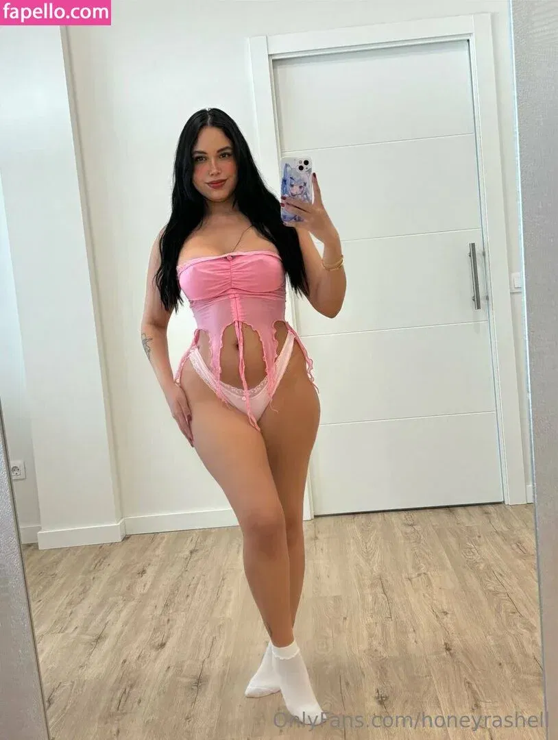 honeyrashell Onlyfans Photo Gallery 