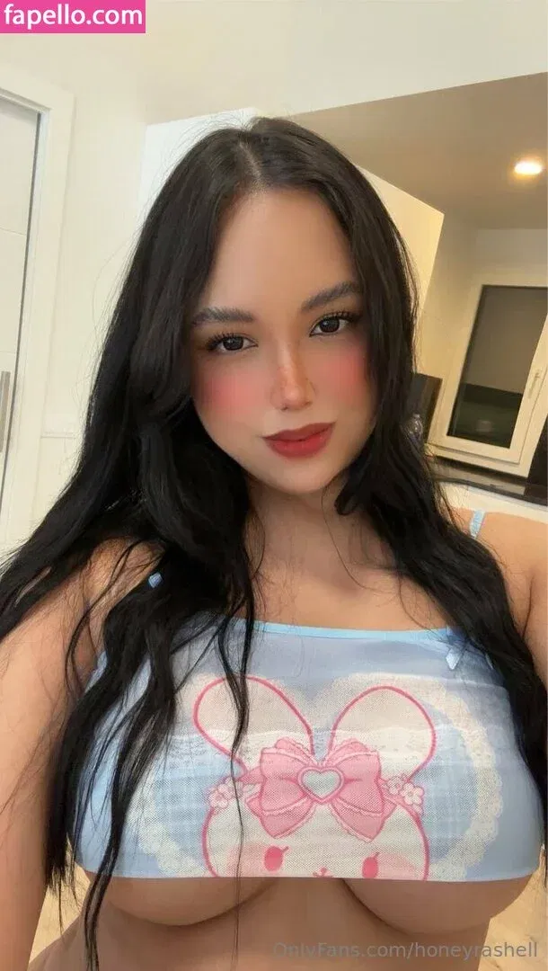 honeyrashell Onlyfans Photo Gallery 