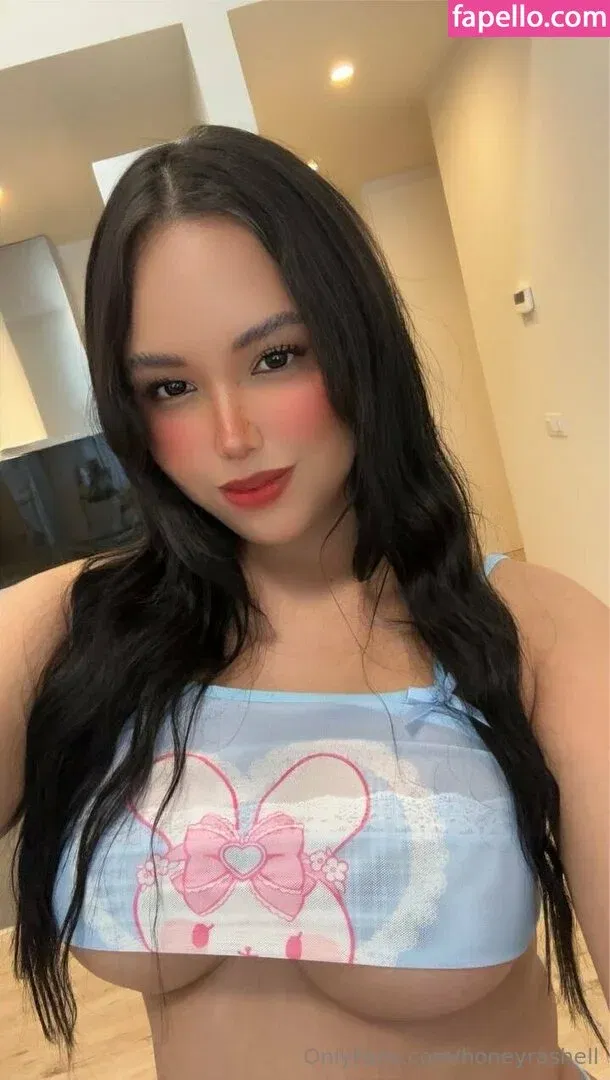 honeyrashell Onlyfans Photo Gallery 