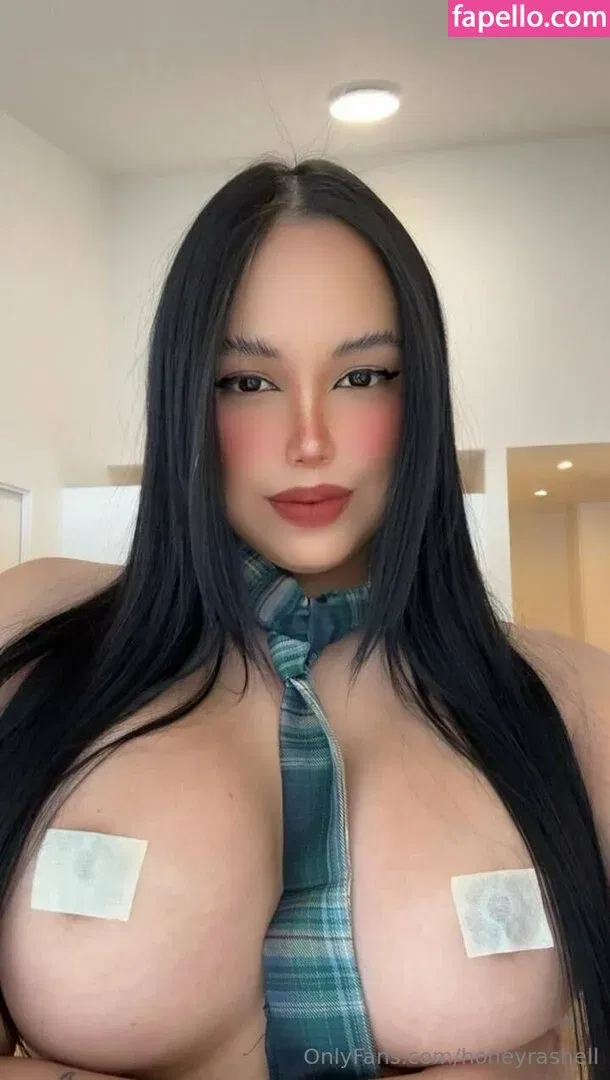 honeyrashell Onlyfans Photo Gallery 