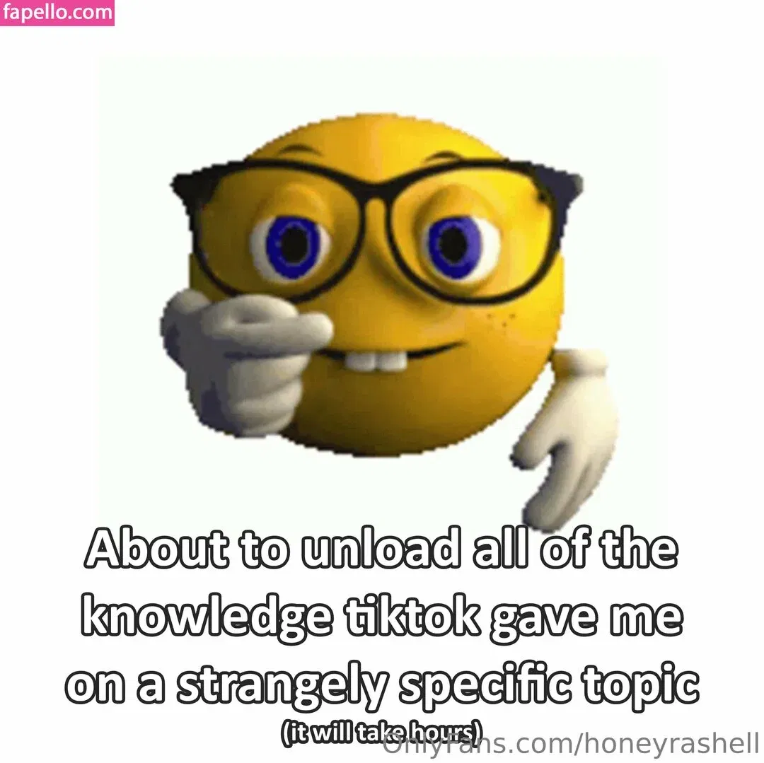 honeyrashell Onlyfans Photo Gallery 