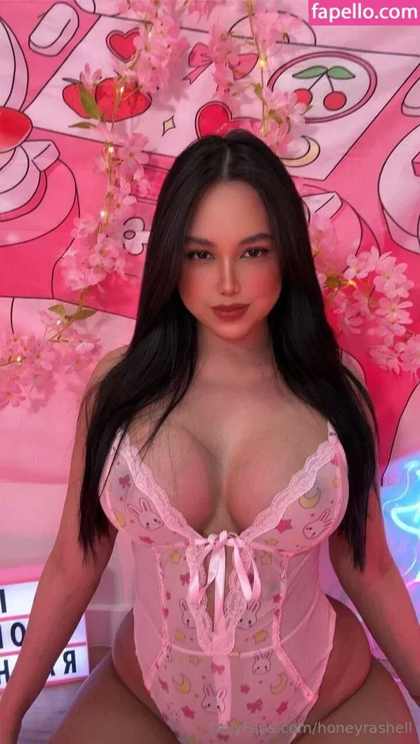 honeyrashell Onlyfans Photo Gallery 