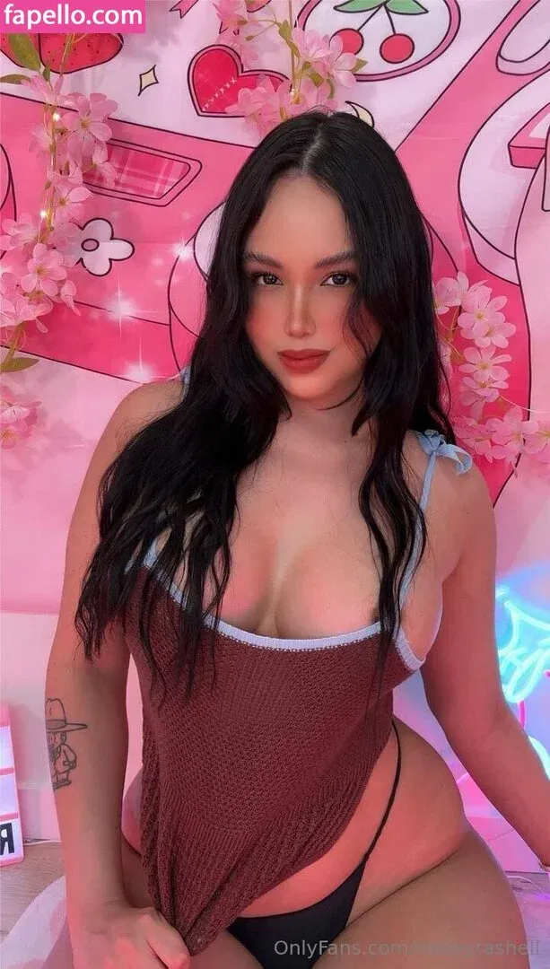 honeyrashell Onlyfans Photo Gallery 