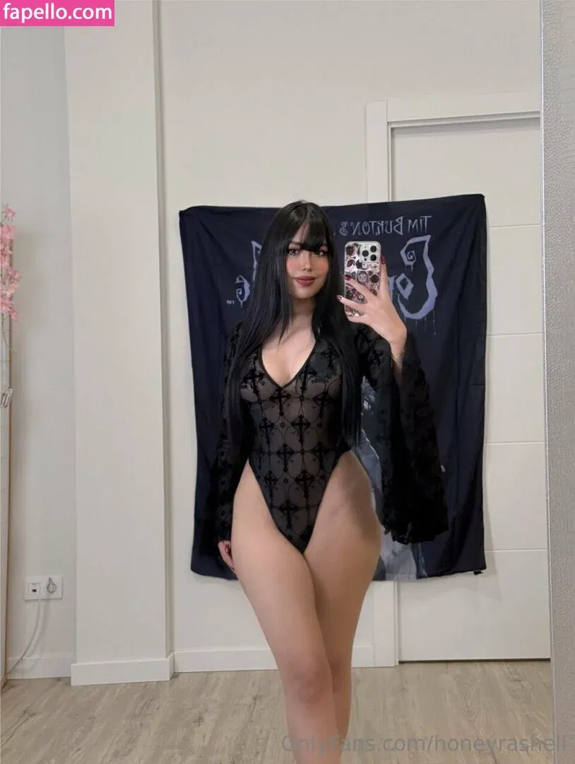 honeyrashell Onlyfans Photo Gallery 